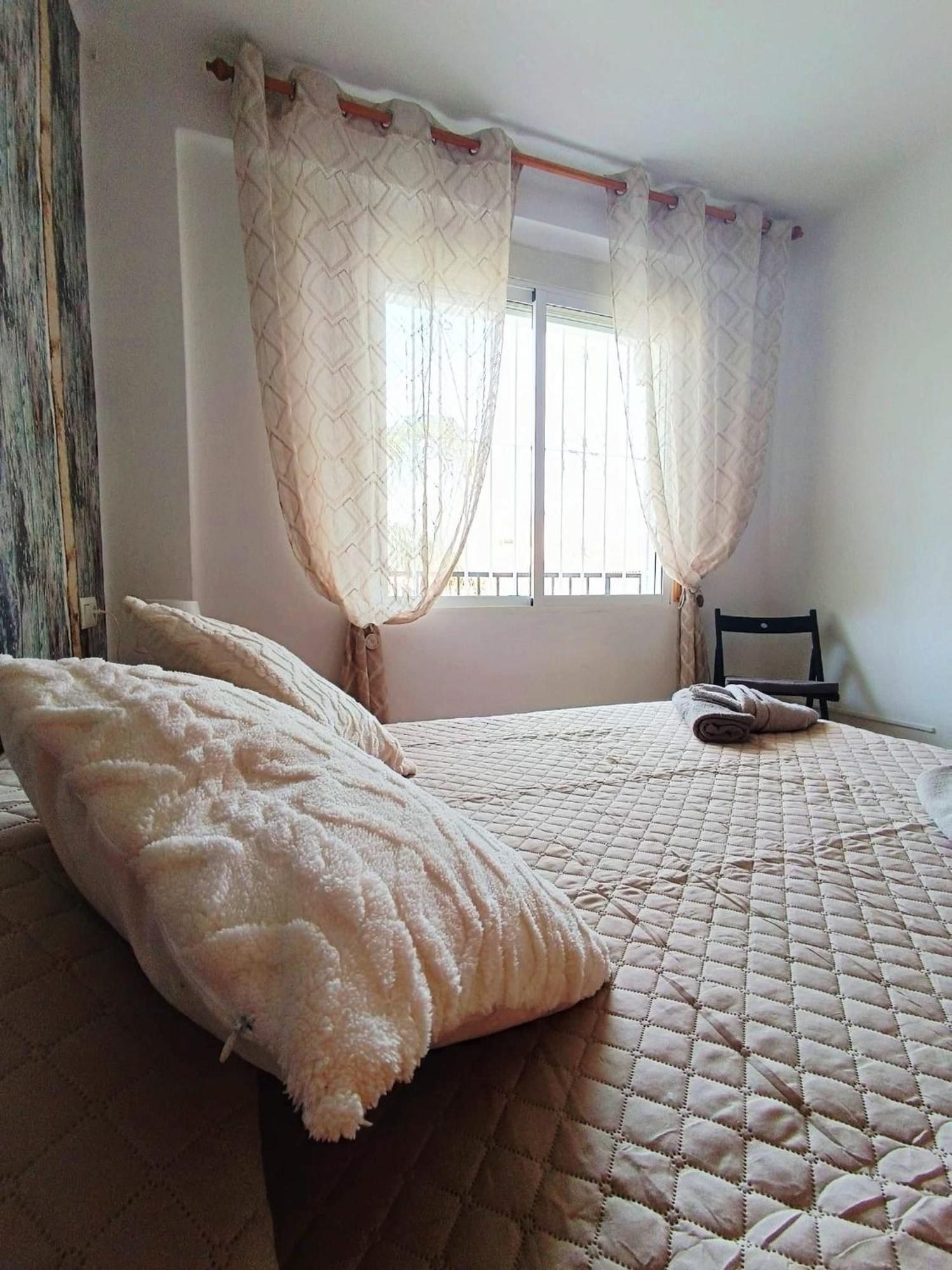 Apartamento Alarve 네르하 외부 사진