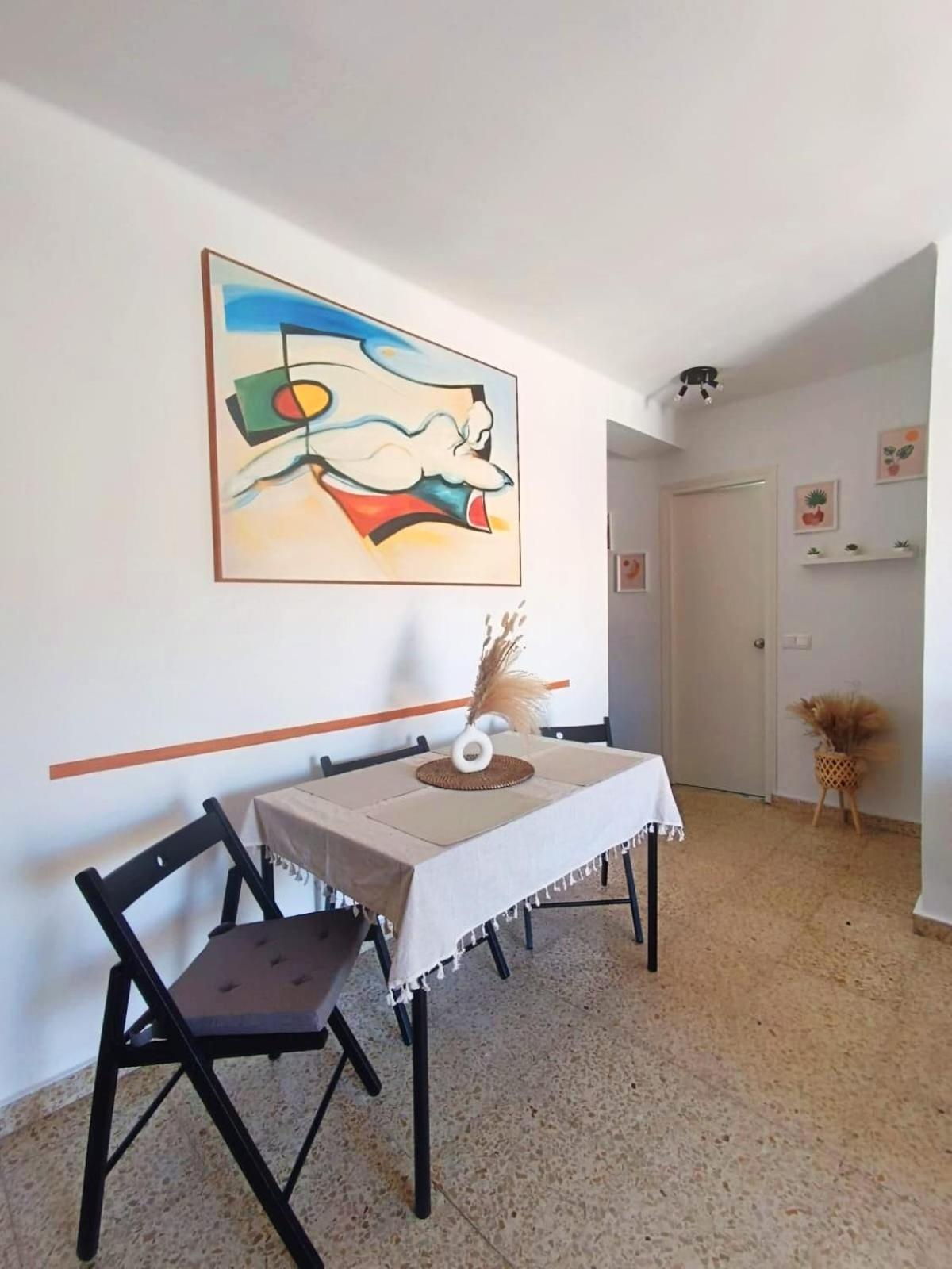 Apartamento Alarve 네르하 외부 사진