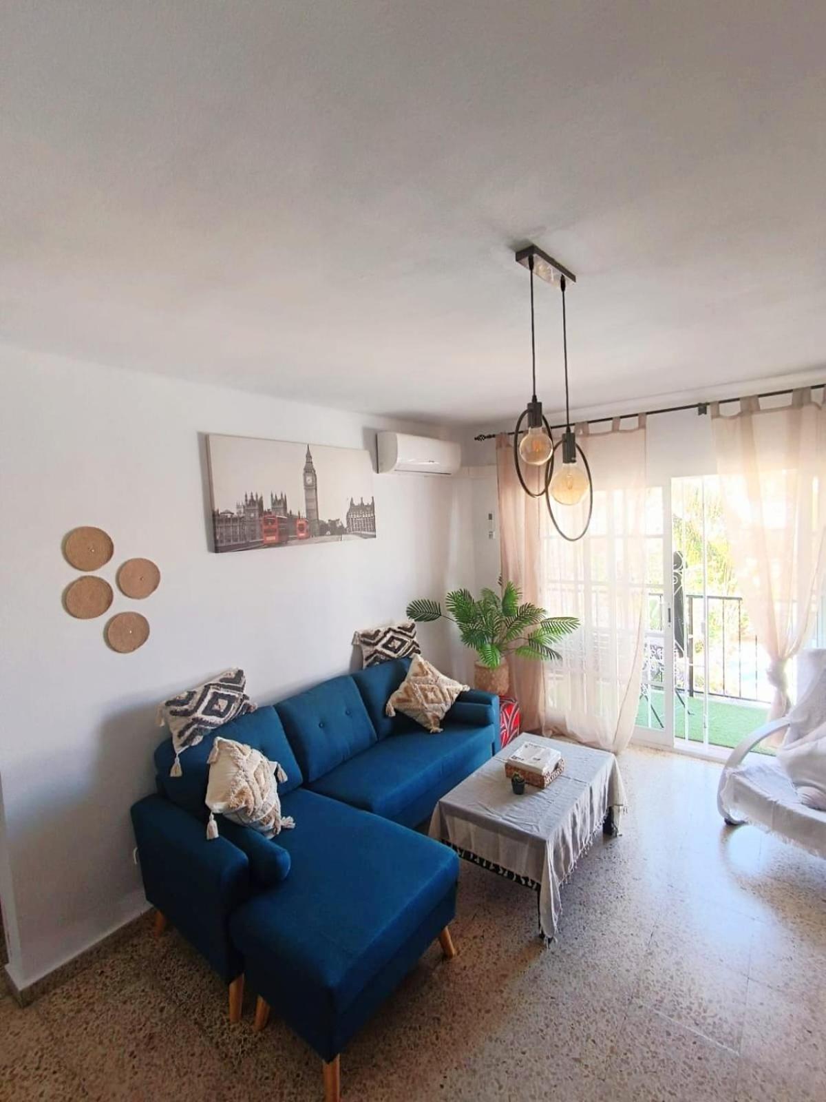 Apartamento Alarve 네르하 외부 사진