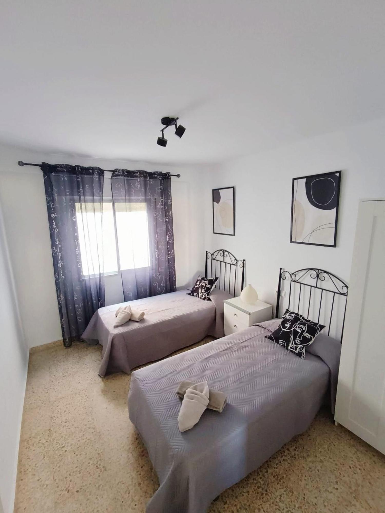 Apartamento Alarve 네르하 외부 사진