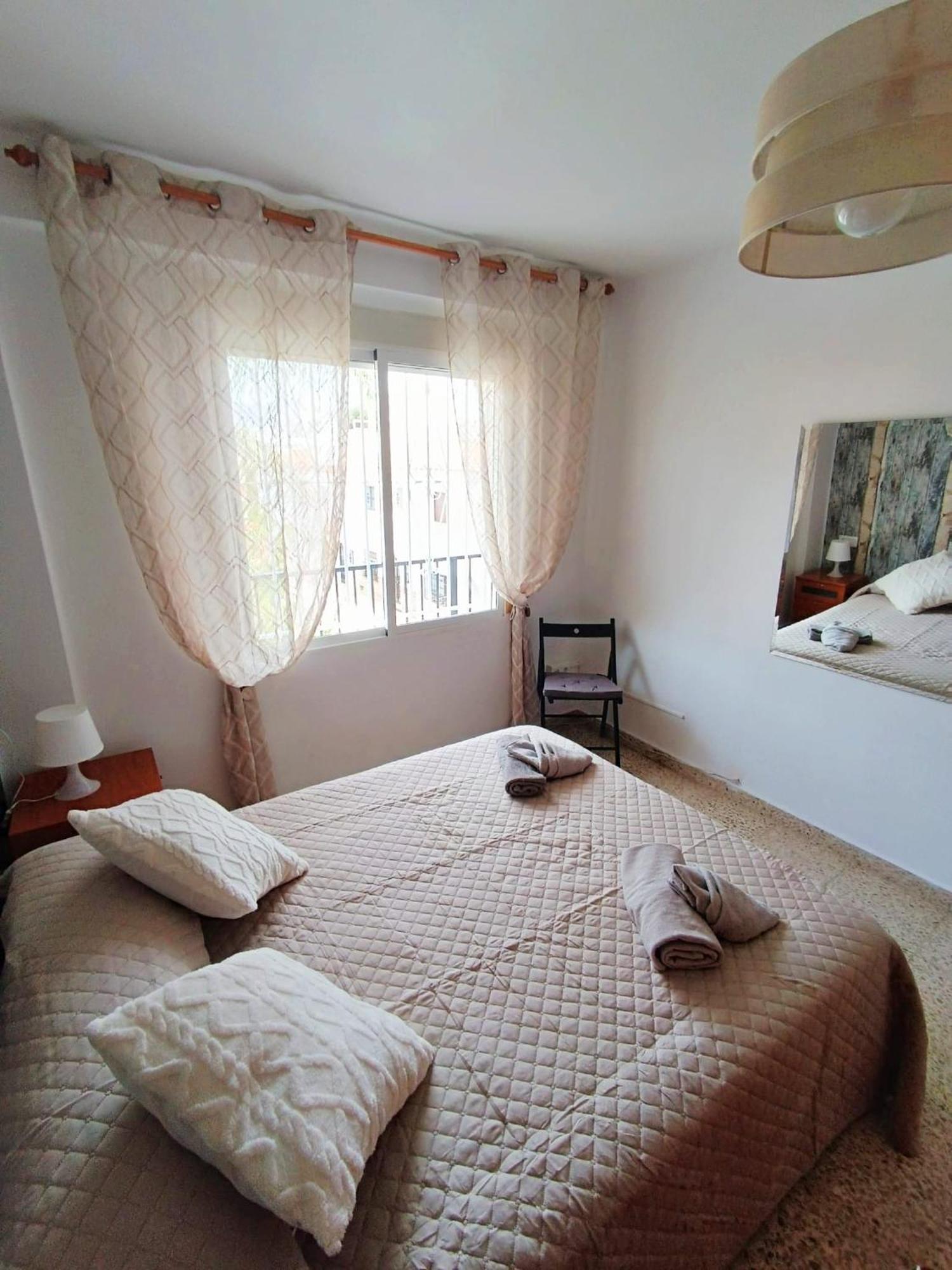 Apartamento Alarve 네르하 외부 사진