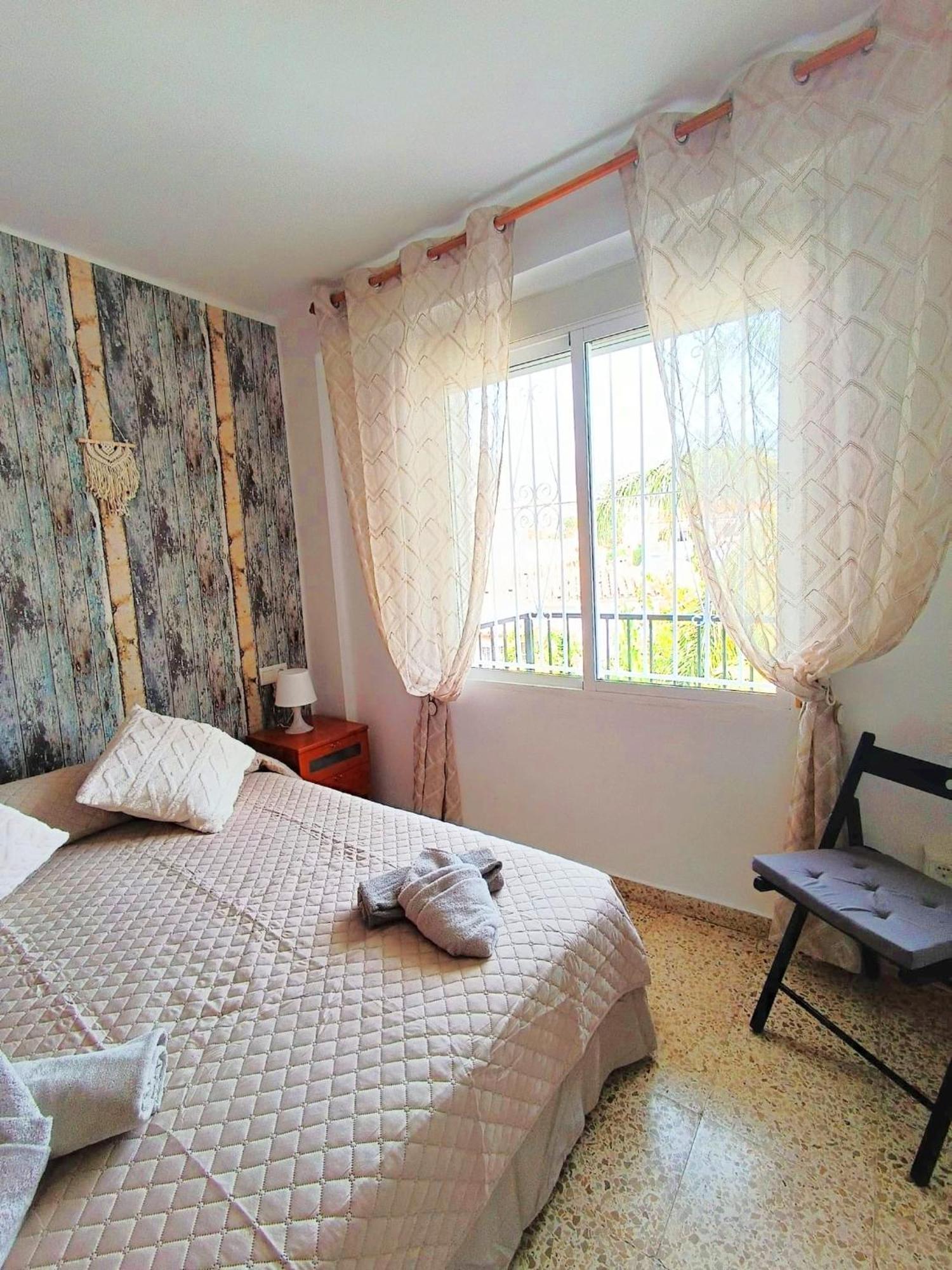 Apartamento Alarve 네르하 외부 사진